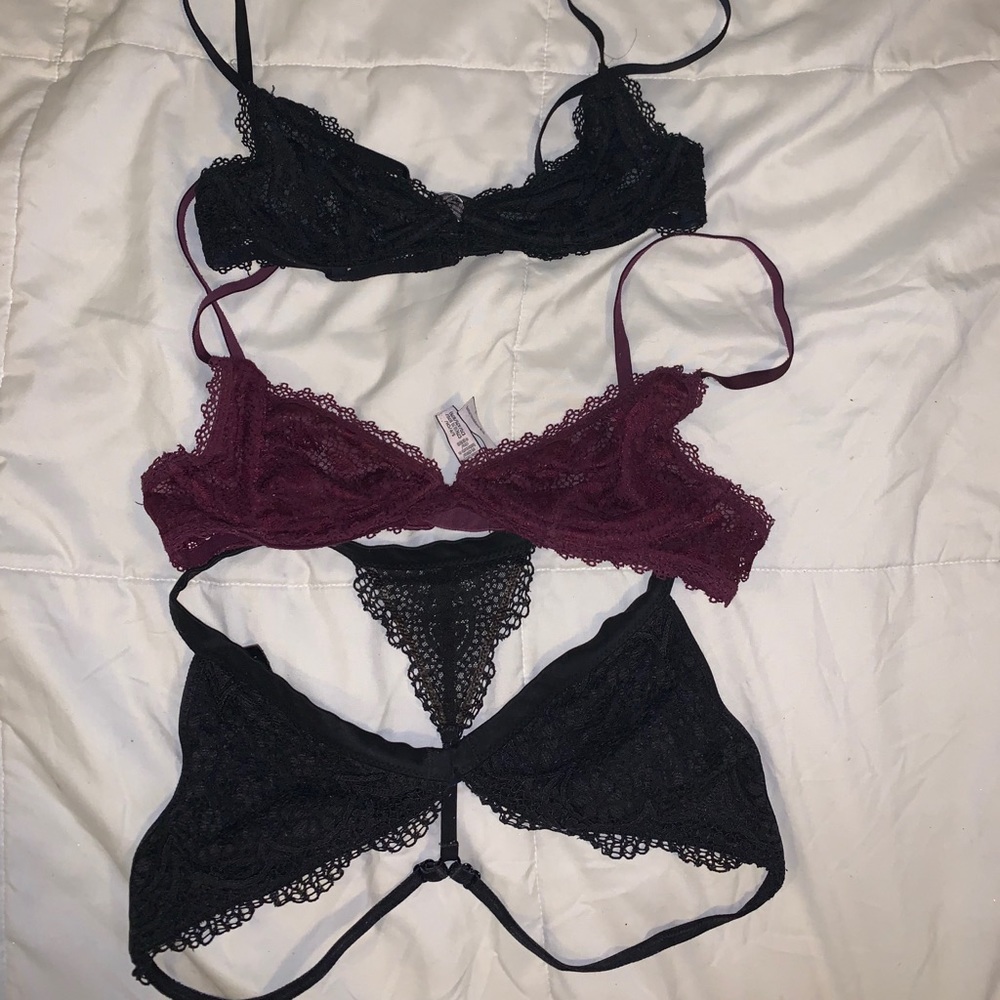 Victoria Secret Bra Bundle